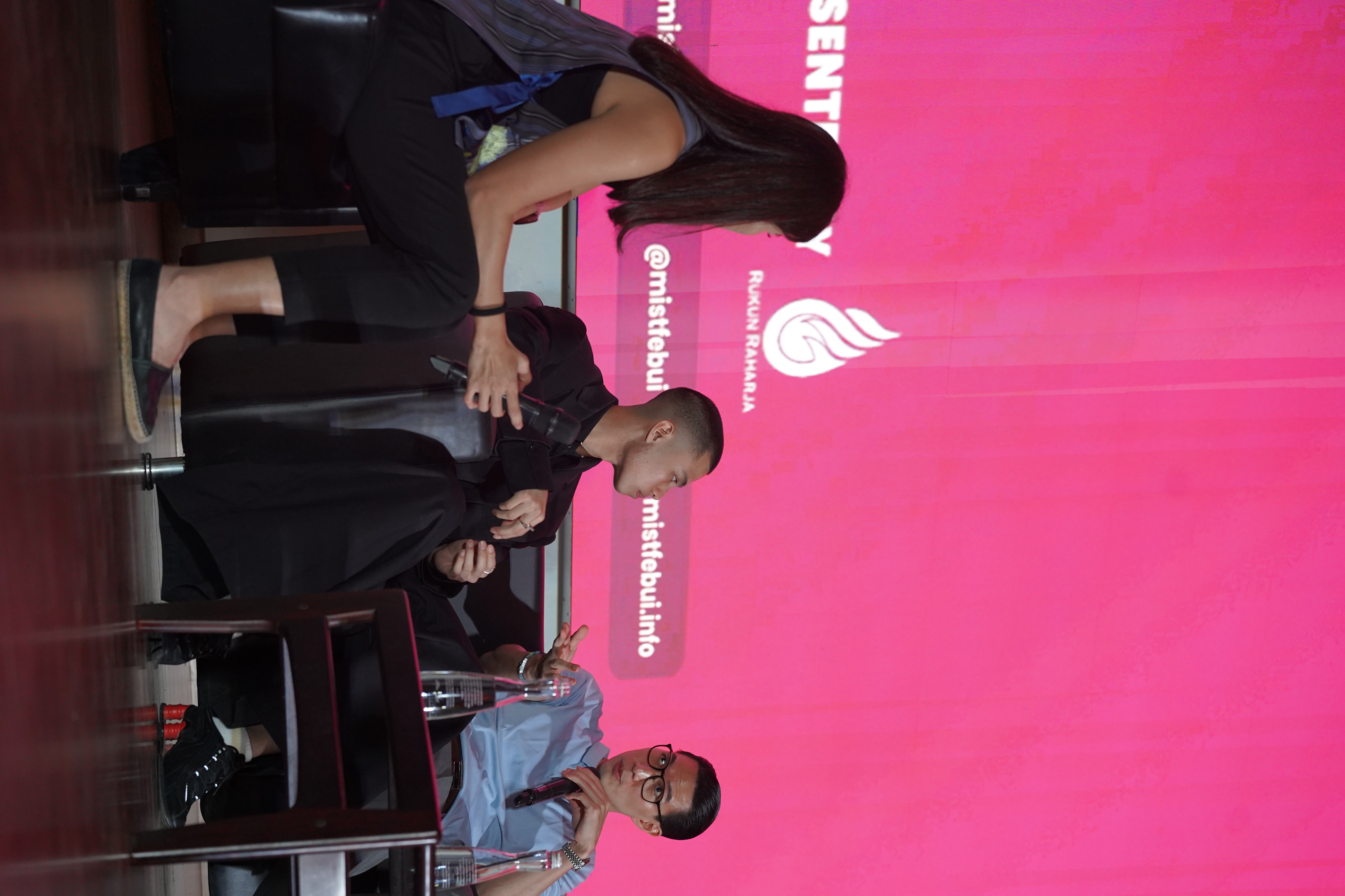 Marketing Festival auditorium